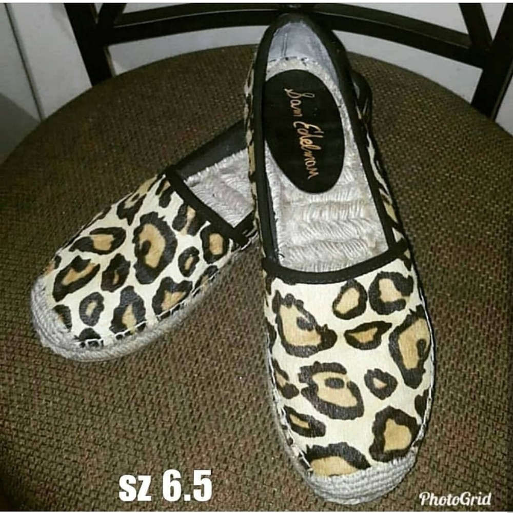 Sam Edelman espadrille